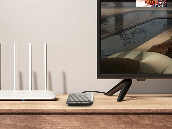 external ssd enclosure