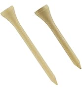 Golf Tees, Plastic White Golf Ball Nails Holder Golf Training Accessory for Women Men 2 Pcs