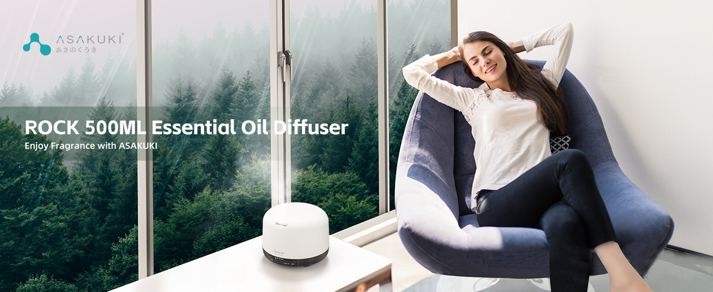 home oil diffuser
