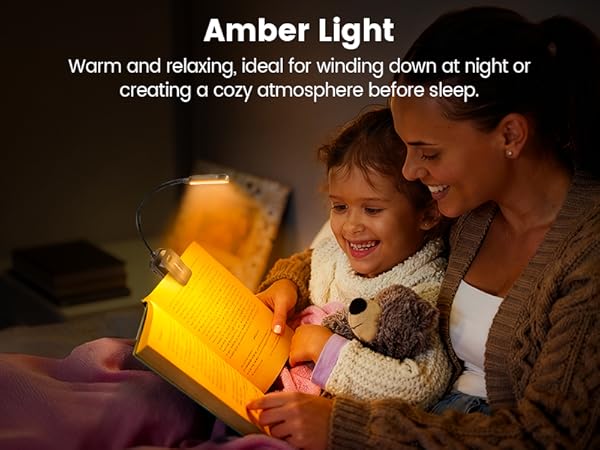 1800k amber light