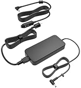 Norward Charger for Inogen One G1 G2 G3 G4 G5, 12V Car Charger &amp; 19V AC Charger Compatible with I...