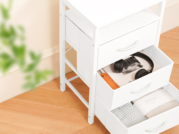 modern nightstand