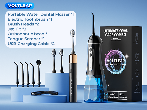 Water Flossers for Teeth