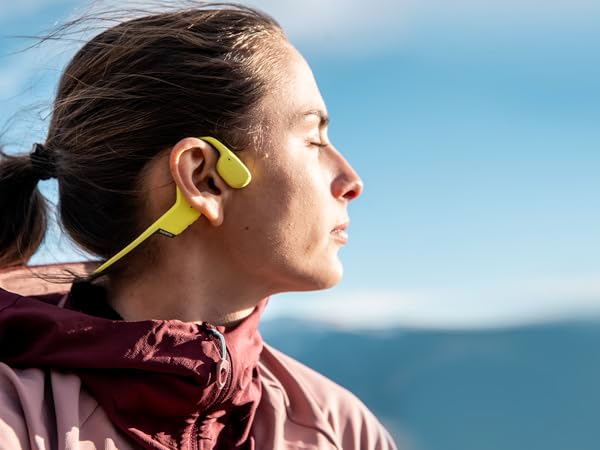 suunto sonic headphone