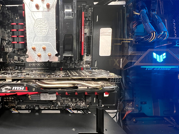 Graphics Video Card Brace