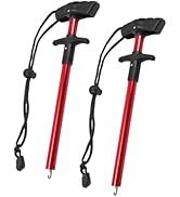 UCEC Fish Hook Remover Tool, Dehooker Tool Fishing, Squeeze-Out Hook Remover Tool Fishing, Fast D...