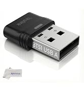 Yealink BT51 USB A Bluetooth Dongle for BH70, BH71, BH72, BH74, BH76 Headsets, Works with PC, Lap...