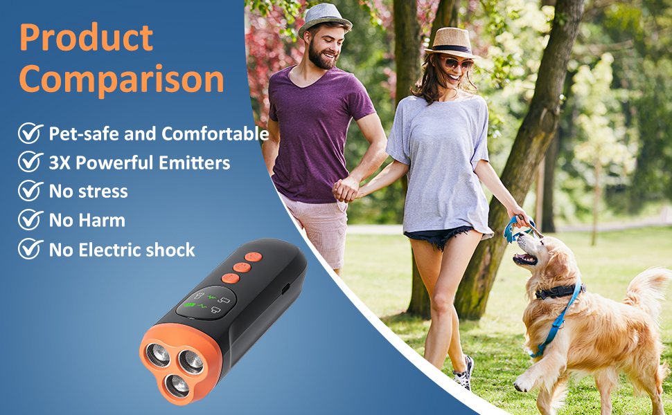 dog deterrent devices