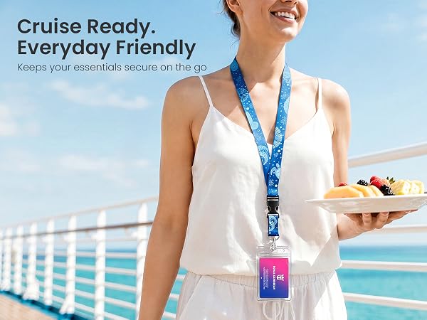 Heading Banner-Ocean Creature Cruise Lanyard