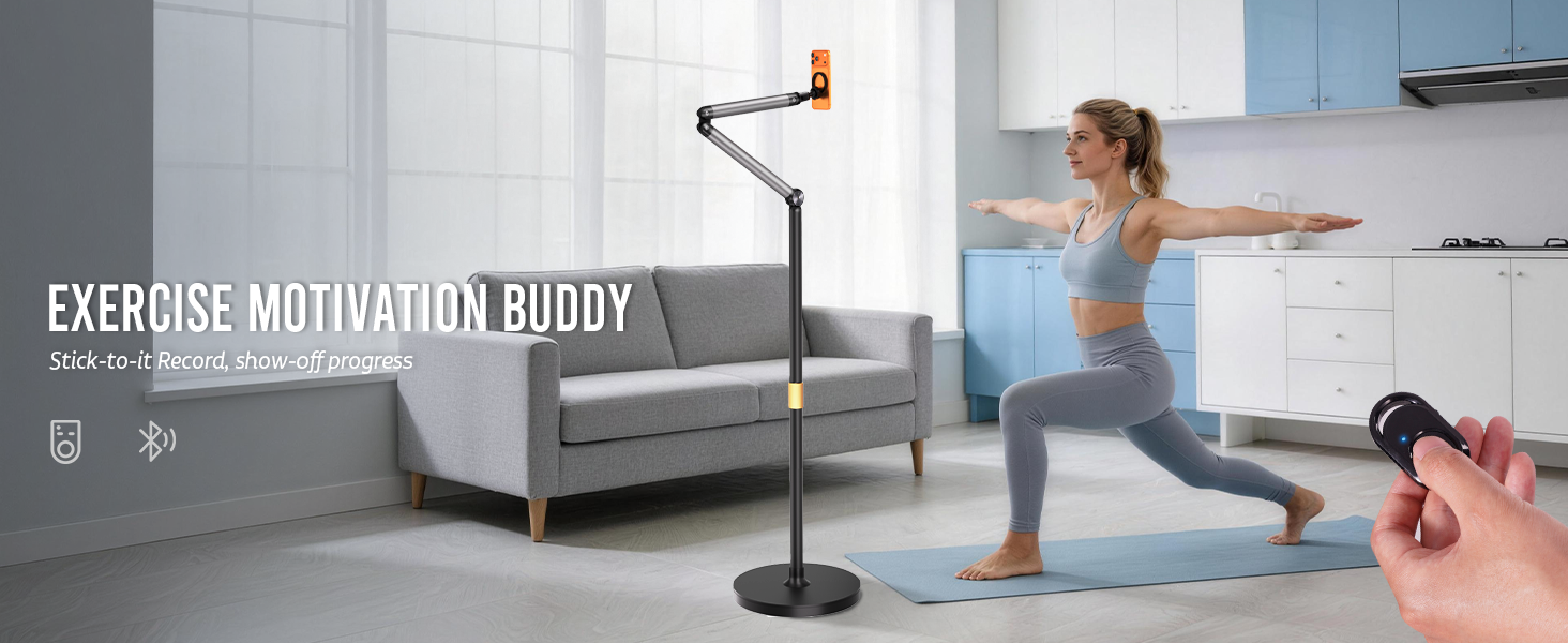 Exercise Motivation Buddy