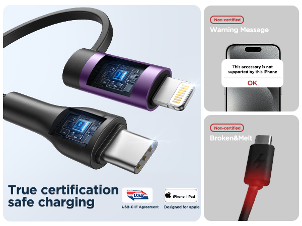 4 in 1 charging cable