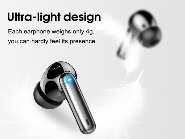 Wireless Earbuds