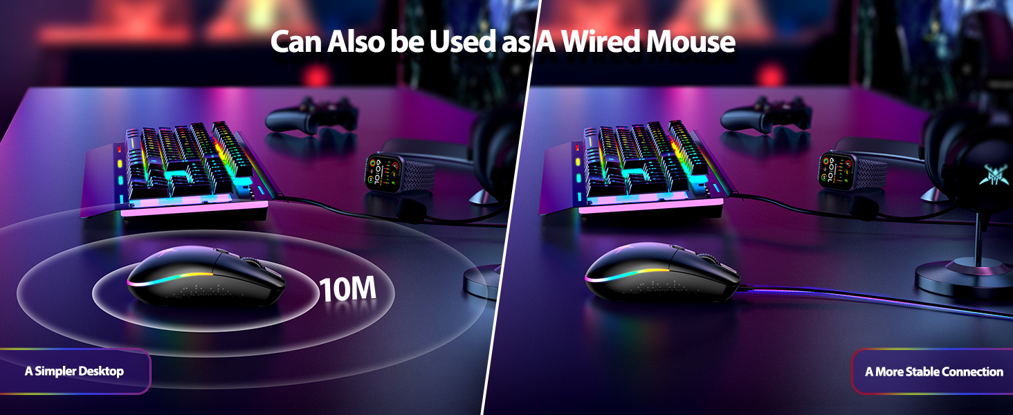 computer mouse wireless