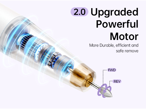 Electric Nail Drill Kit