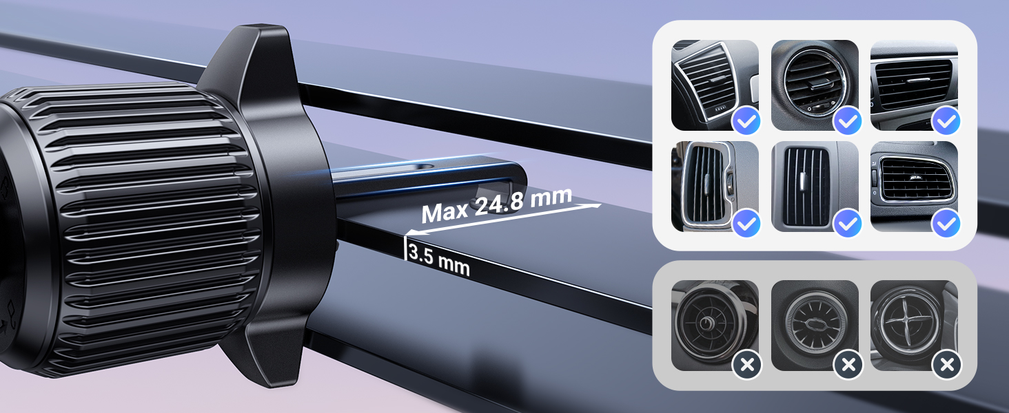 car mount for iphone magnetic