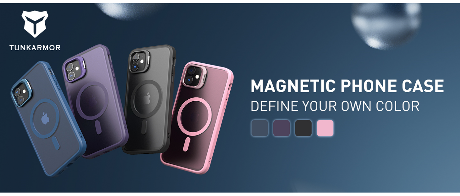 TUNKARMOR Pad Phone Case