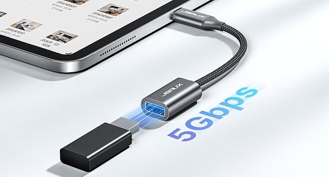 USB C to USB Adapter 2