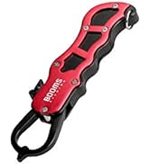 Booms Fishing G13 Fish Gripper, Aluminum Fishing Lip Gripper, 6.5 inch Fish Grabber