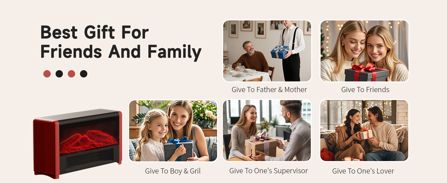 best gift for friends and family