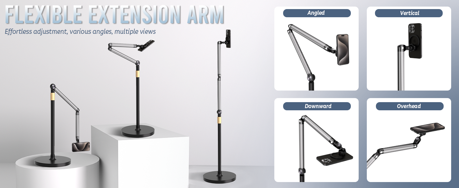 Extension Arm