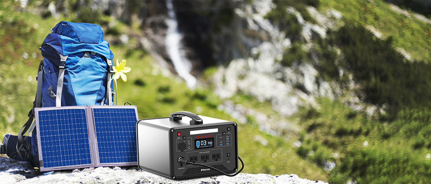 portable power station