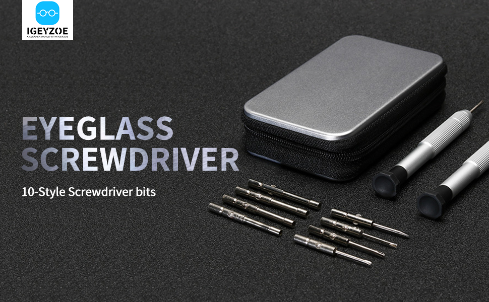 eyeglasses screwdriver
