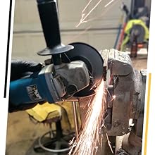  Designed to Fit All Angle Grinders