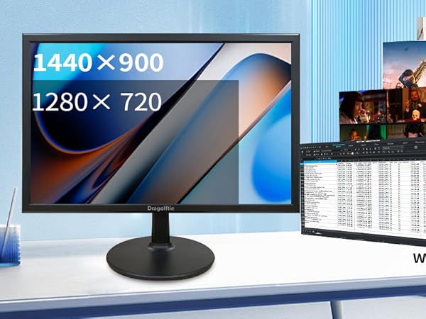 19 inch computer monitor