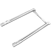 Utheer 69785 18 Inch Grill Burner Tube for Weber Spirit 200, Spirit E210 S210 E220 S220 Spirit II...