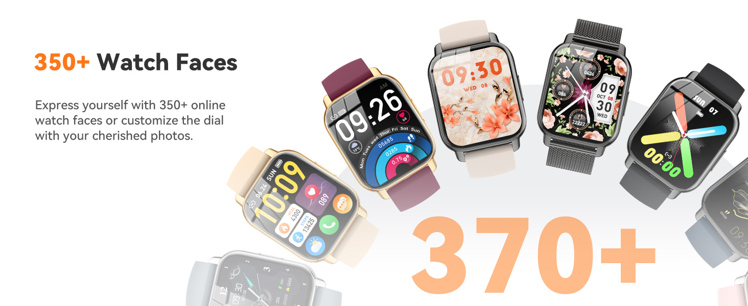 smart watch for iphone compatible