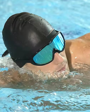 swimming goggles