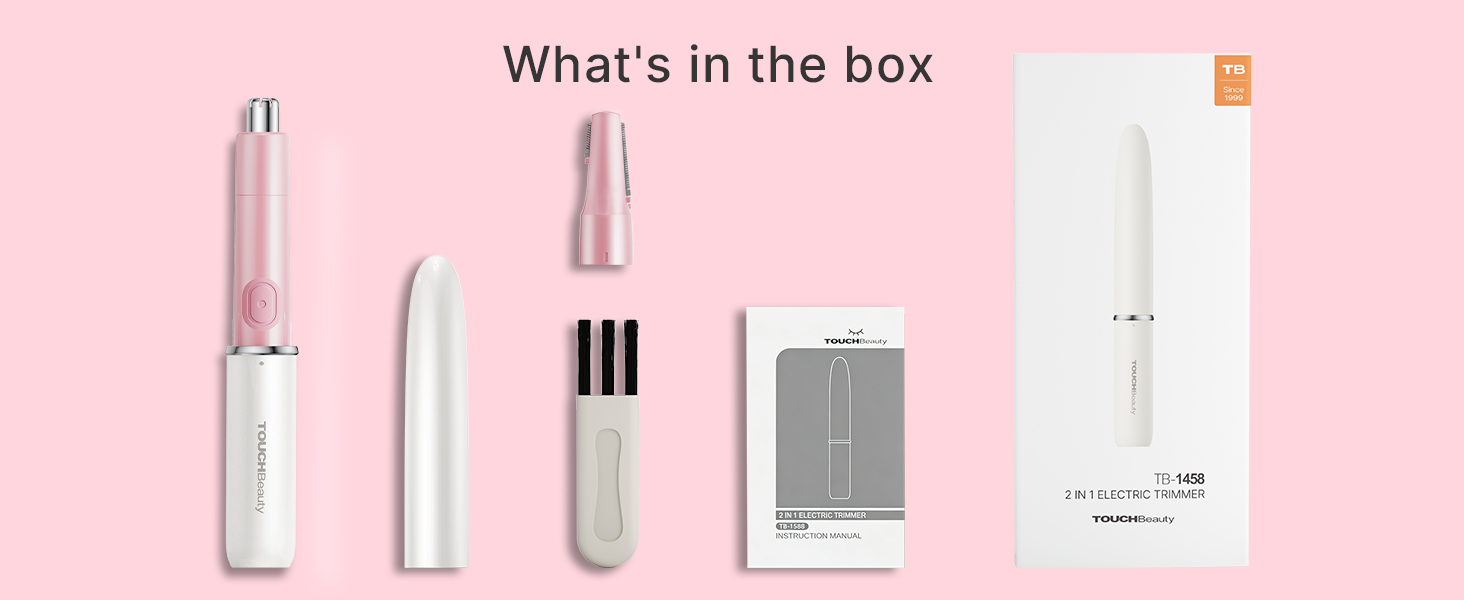 Packaging includes