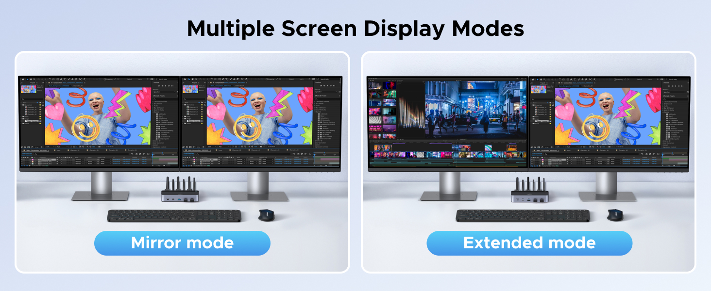 kvm switch dual monitor