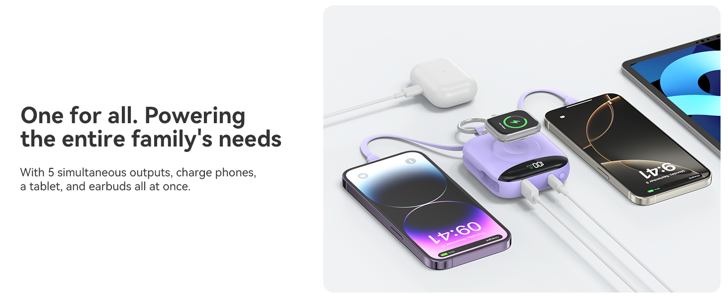 portable charger iphone