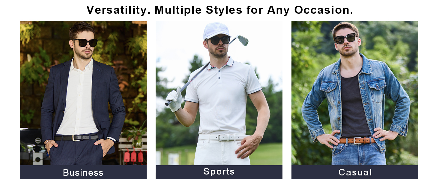 VERSATILITY