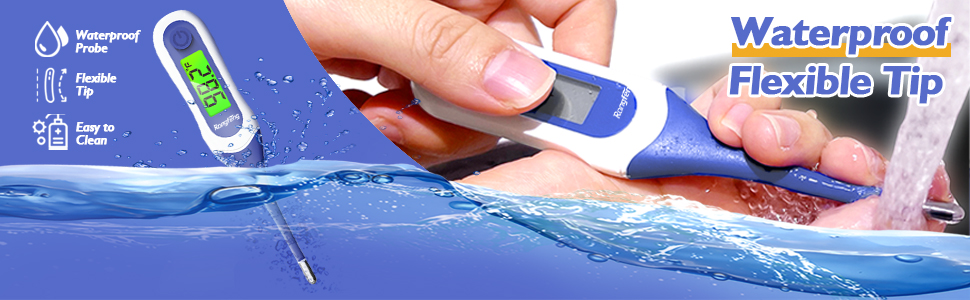 Digital Thermometer