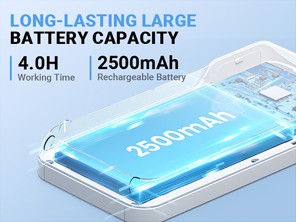 long-lasting battery