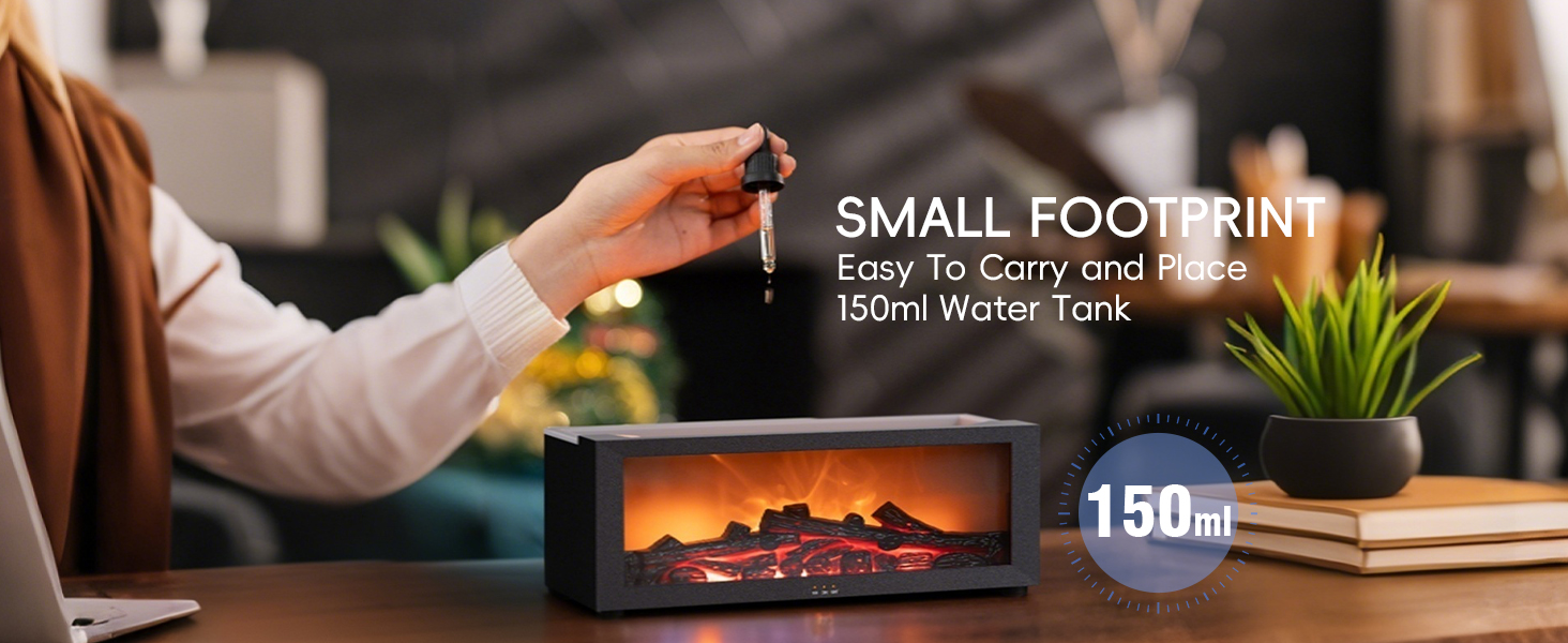A4 Small Footprint