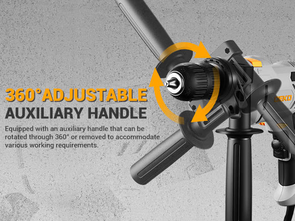 Hammer Drill