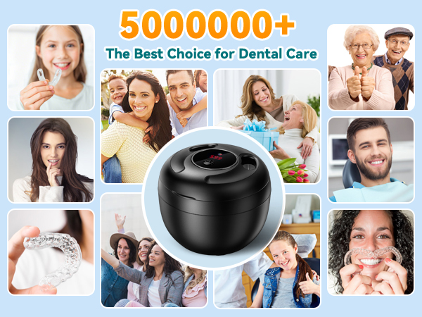 THE BEST CHOICE FOR DENTAL CARE