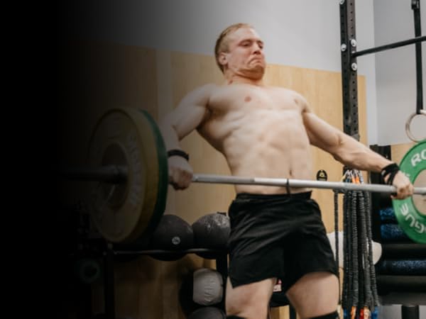 element 26 Sam Kwant Power Lifting Iso Wraps