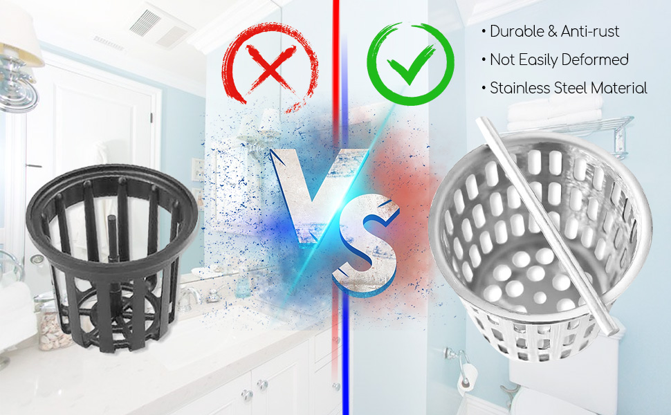 Debris Strainer