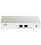 D-Link Nuclias Connect Hub Hardware Controller with Pre-loaded Nuclias Connect Software (DNH-100)...