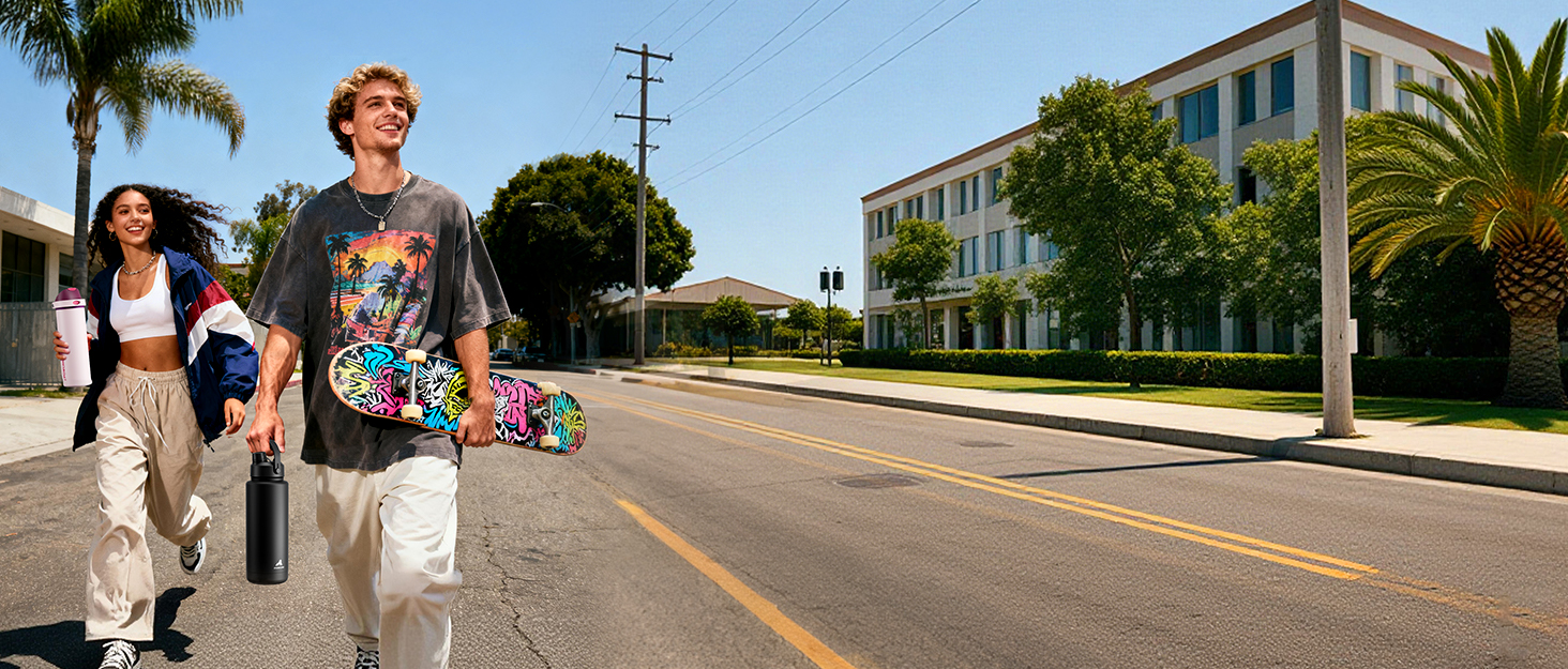 POWCAN - A Family of Versatile Hydration for Every Lifestyle