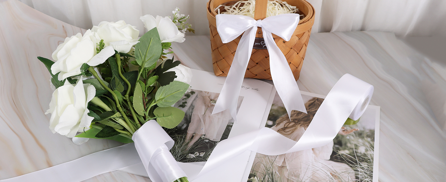 satin ribbon