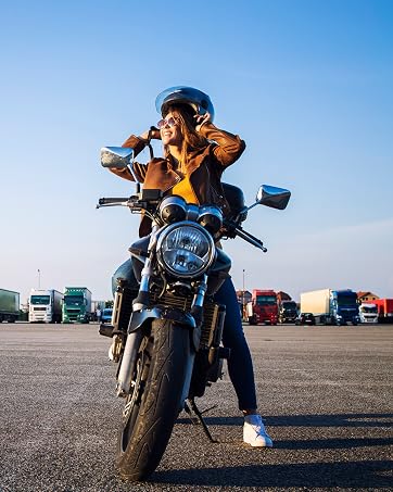 Motorcycle