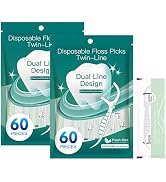 floss picks dental picks travel flossers teeth toothpicks mint case sticks toothpick dispenser 