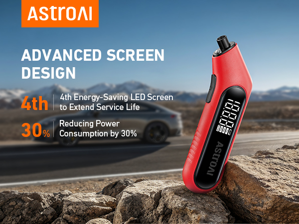 Advanced screen design