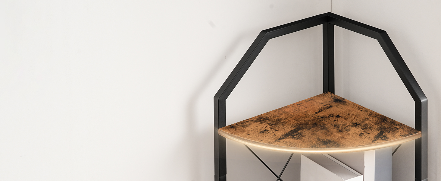 Corner Shelf