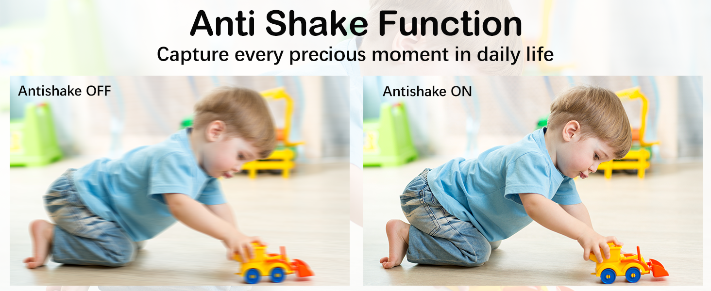 Kalofaye Digital Camcorder